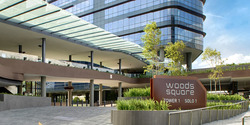Woods Square (D25), Office #488072411